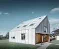 Otwarci na przestrzeń – dom autorstwa projekt_DwA pracownia architektoniczna