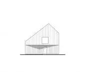 Otwarci na przestrzeń – dom autorstwa projekt_DwA pracownia architektoniczna