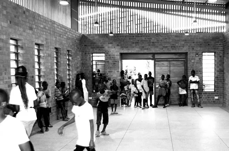 music pavilion