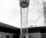 water tower