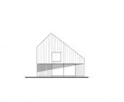 Otwarci na przestrzeń – dom autorstwa projekt_DwA pracownia architektoniczna