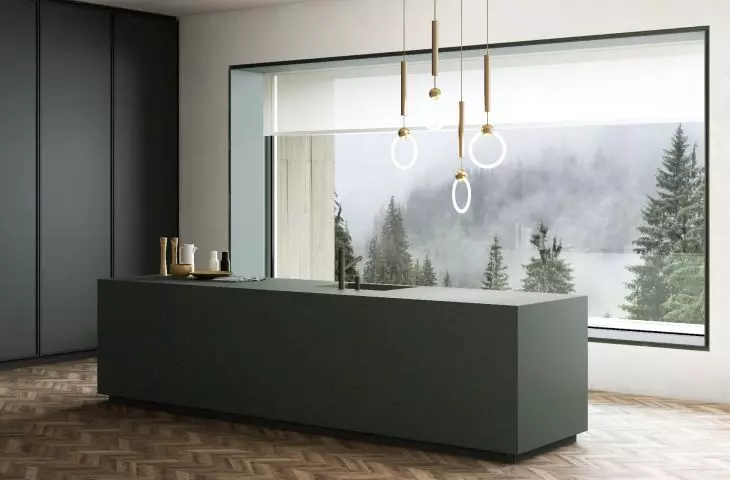 Dekton FEROE, kolekcja Chromica