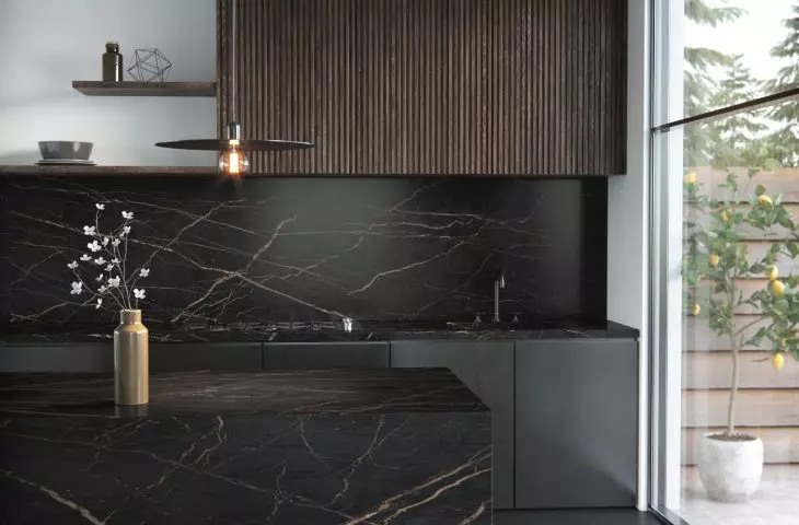 Dekton Laurent, Avangarde collection