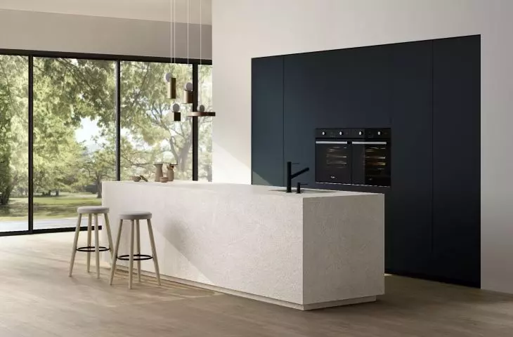 Dekton Shell, kolekcja Liquid