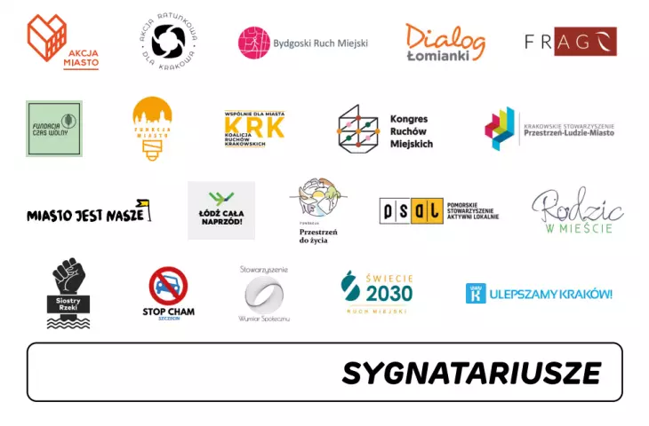 sygnatariusze MAPu