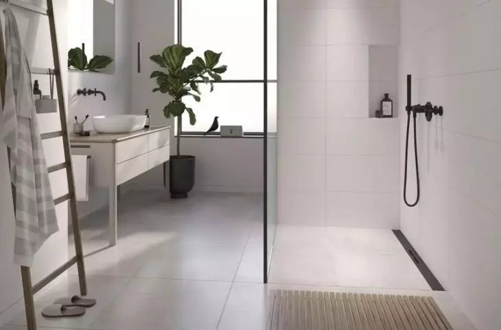 You can choose a linear drain, traditional drain, automatic drain, suitable for countertop washbasin, overflow, spot or channel drain