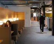 Space at Arup's London headquarters must be wide enough for wheelchair users