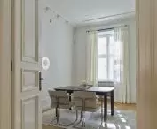 Office designed by Boris Kudlicka with Partners