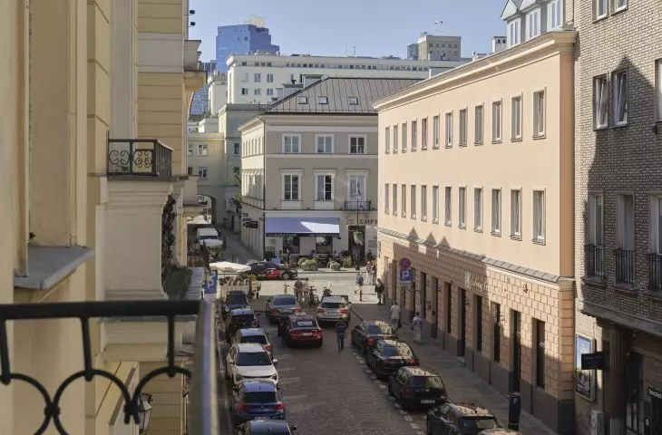Office designed by Boris Kudlicka with Partners