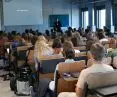 Full house at Poznan University of Technology