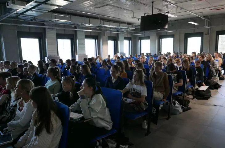 Lecture at WA PP