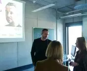 Lectures by Maciej Franta at Poznan University of Technology