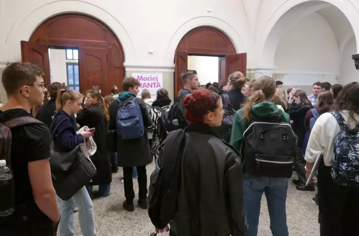 In anticipation of a lecture at Wroclaw University of Technology 