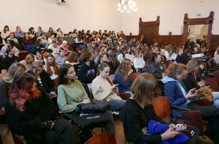 Full house in Wroclaw