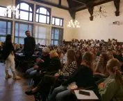 Lectures by Maciej Franta
