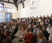 Sala pękała w szwach 