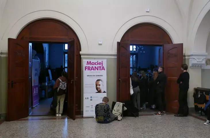 Wykłady Macieja Franty