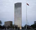 Visualization of the building