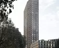 Visualization of the building
