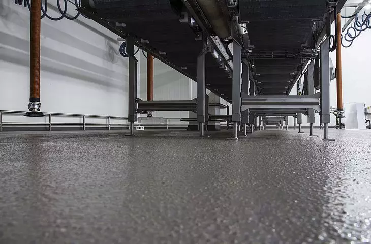 Flowfresh SR flooring