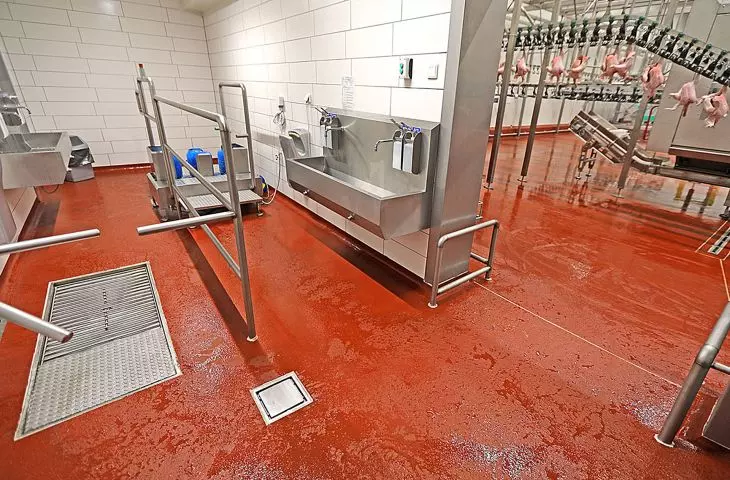 Flowfresh SR flooring