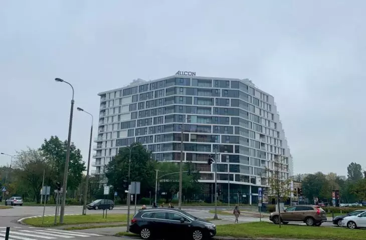 Baltic Terraces in the vicinity of the development