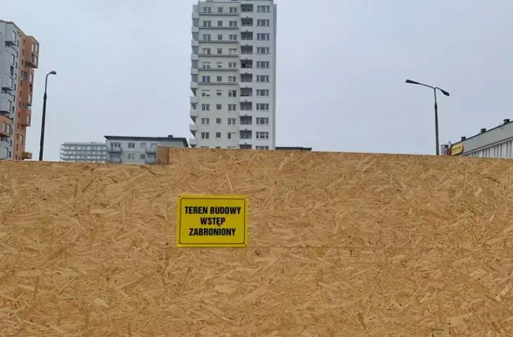 Construction is expected to last until the end of 2026