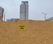 Construction is expected to last until the end of 2026