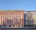 pierzeja ulicy Sienkiewicza we Wrocławiu