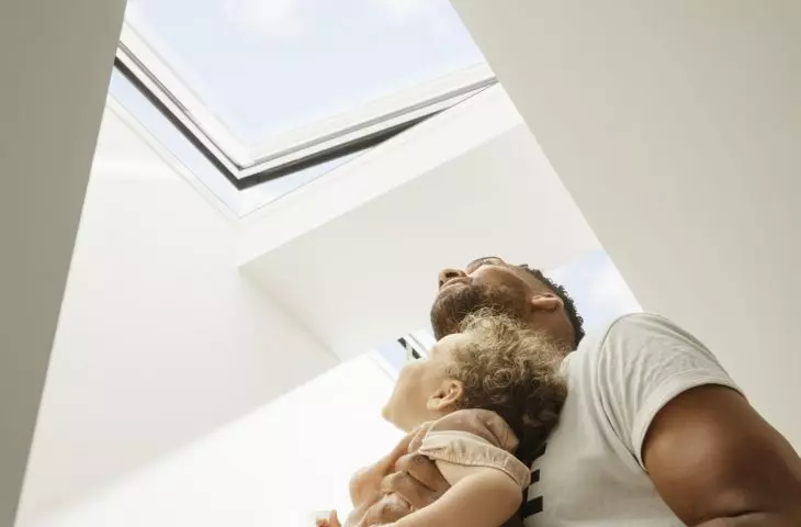 Okna VELUX nowej generacji do płaskiego dachu