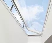 VELUX new generation windows for flat roofs