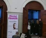 Wykład Macieja Franty na PWr