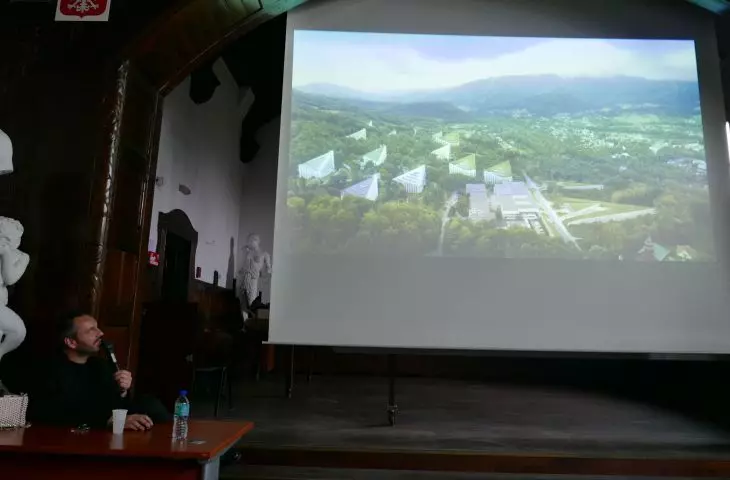 Uzdrowisko w Ustroniu Zawodziu