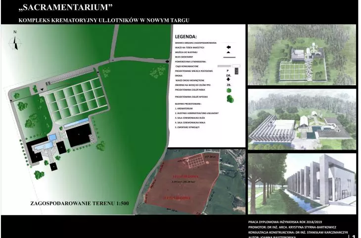 Projekt pt. „Sakramentarium”