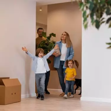 Most respondents would be most likely to choose a finished, finished apartment