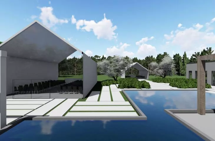 The project entitled. 