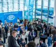 The event was held at the Congress Center of the Wrocław University of Technology