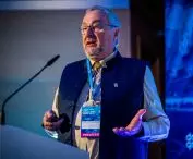 Prof. Jürgen Breuste talked about urban wildness 