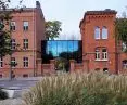 Extension of the School of Banking (WSB Merito) on Ratajczaka Street in Poznań proj.: Front Architects