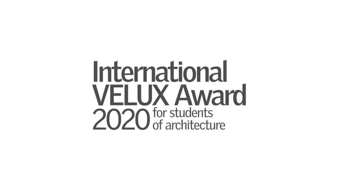 Logo IX edycji International VELUX Award
