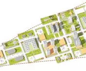 Game-based housing development concept, development example