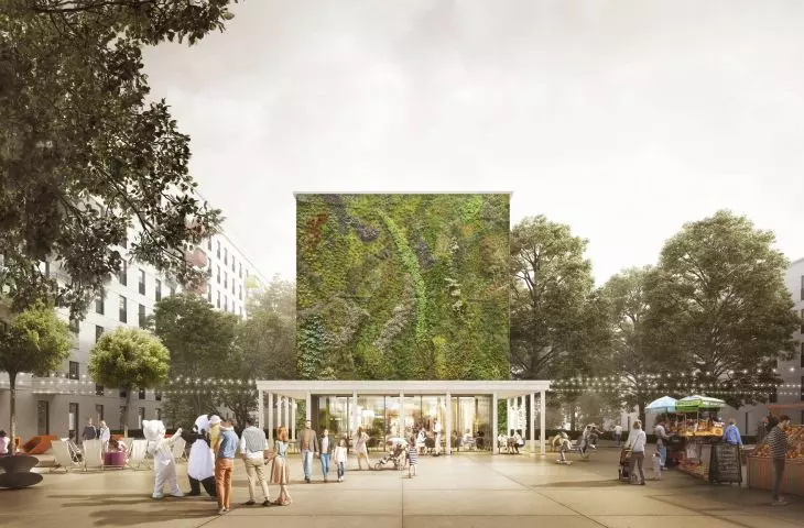 Mieszkanie Plus Warszawa – BE DDJM Architekci laureatami konkursu!
