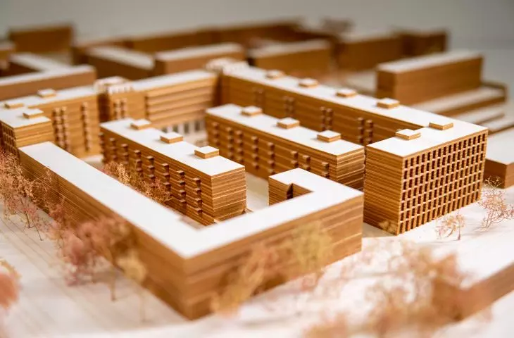 Mieszkanie Plus Warszawa – BE DDJM Architekci laureatami konkursu!