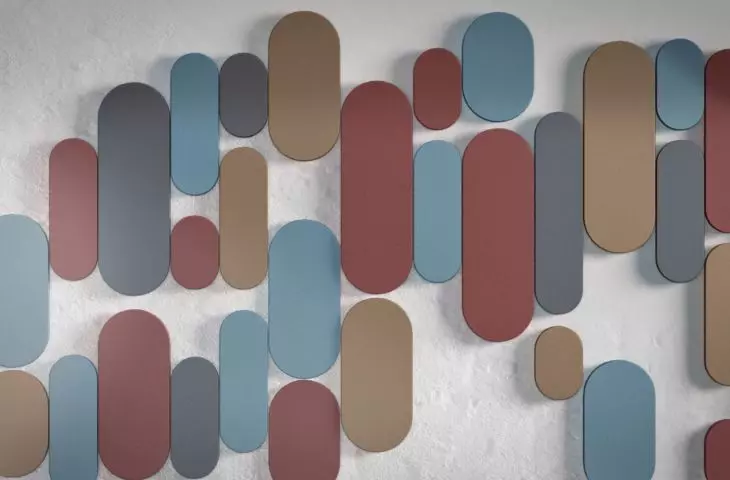 Akusto Freedom wall panels