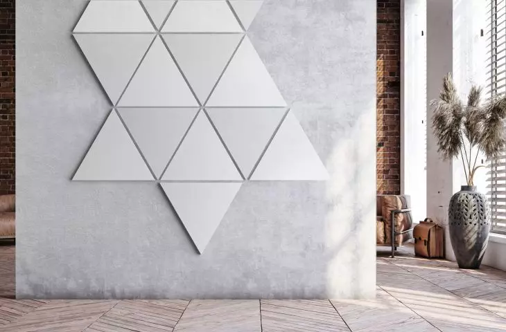 Akusto Freedom Triangle wall panels