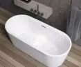 bathtub with RIHO SPARKLE MOOD system