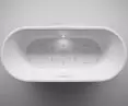 bathtub with RIHO SPARKLE MOOD system