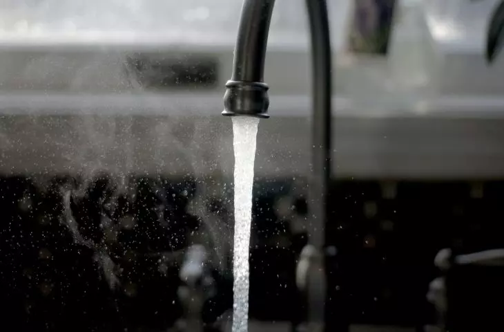 A flow-through water heater will safely and quickly provide hot water to one or more locations in your home