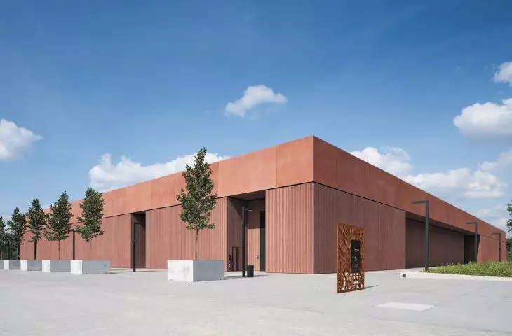 Museum of the Polish Army in Warsaw