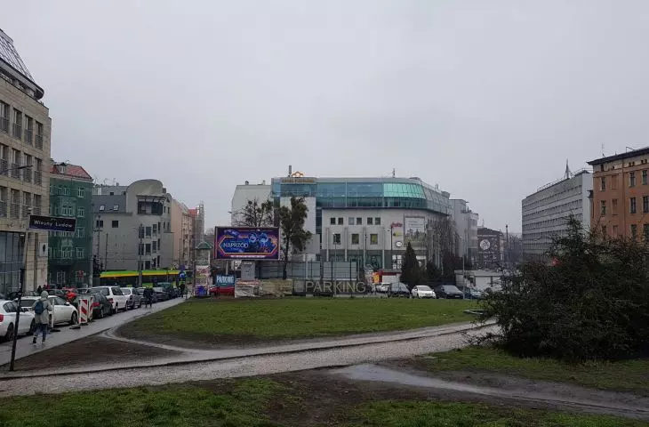 City on target - POZNAŃ